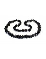 Chips Adult amber necklace 