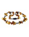Adult amber necklace