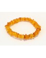 Adult amber bracelet