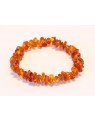 Adult amber bracelet